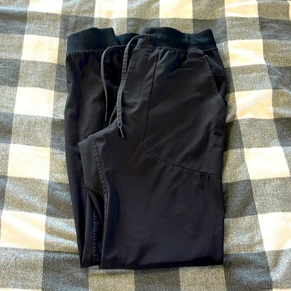 lululemon athletica Other - Lululemon ABC Black Joggers EUC